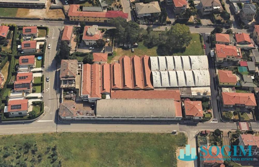 terreno residenziale in vendita a Cassano Magnago