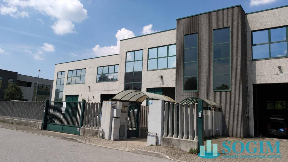 Ufficio in affitto a Assago - Ufficio in affitto a Assago