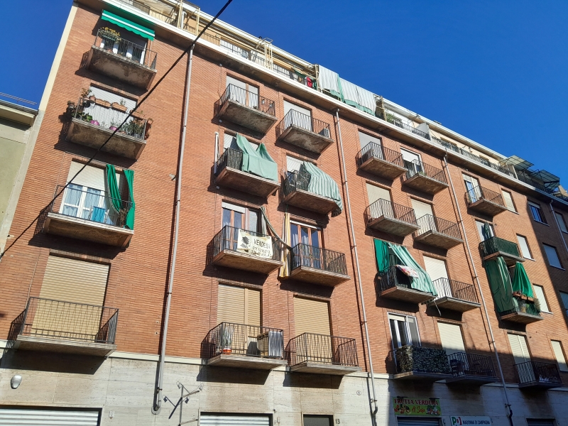 Appartamento bilocale in vendita a Torino - Appartamento bilocale in vendita a Torino