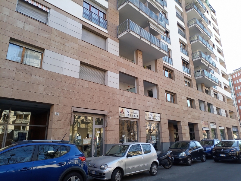 Spazio commerciale quadrilocale in affitto a Torino - Spazio commerciale quadrilocale in affitto a Torino