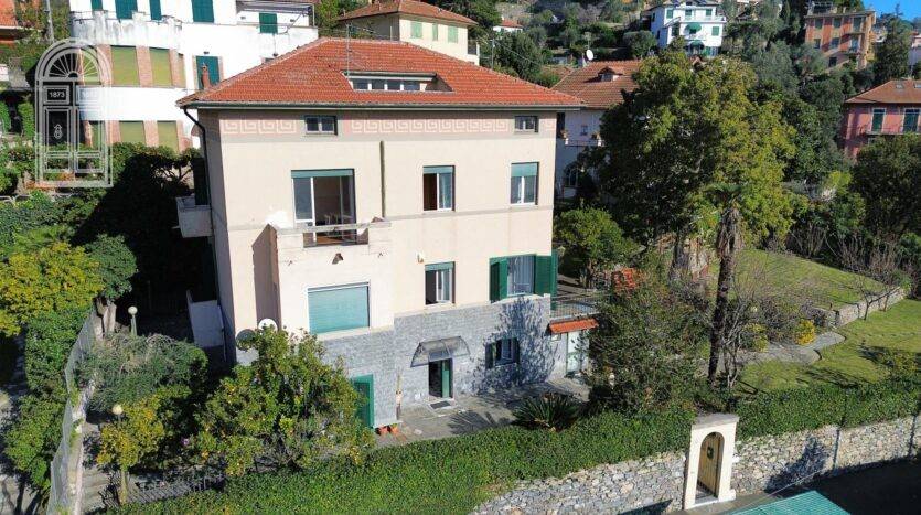 d8c4a343cd220c349f953ff766181011 - Villa plurilocale in vendita a Santa Margherita Ligure
