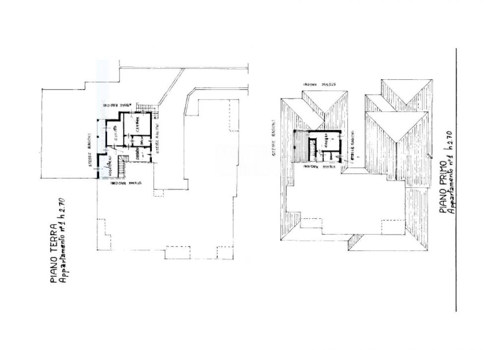 Appartamento quadrilocale in vendita a Offanengo - Appartamento quadrilocale in vendita a Offanengo