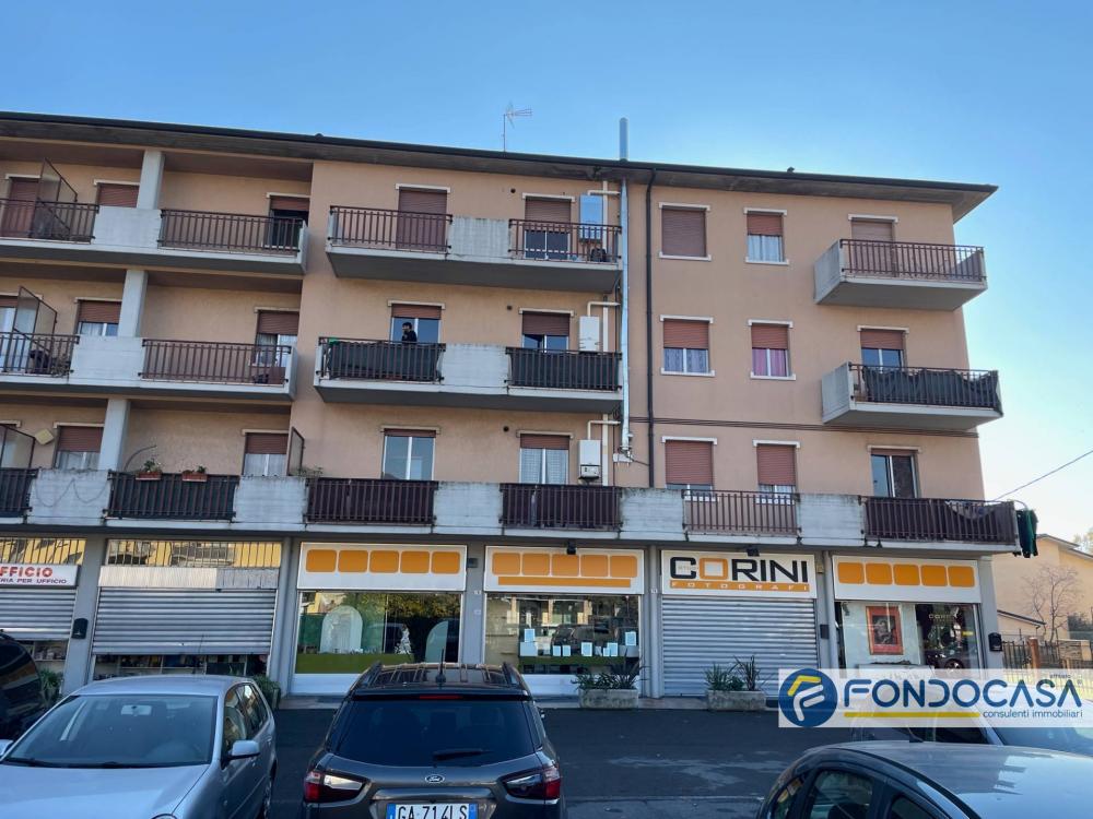 Appartamento trilocale in vendita a Grumello del Monte - Appartamento trilocale in vendita a Grumello del Monte