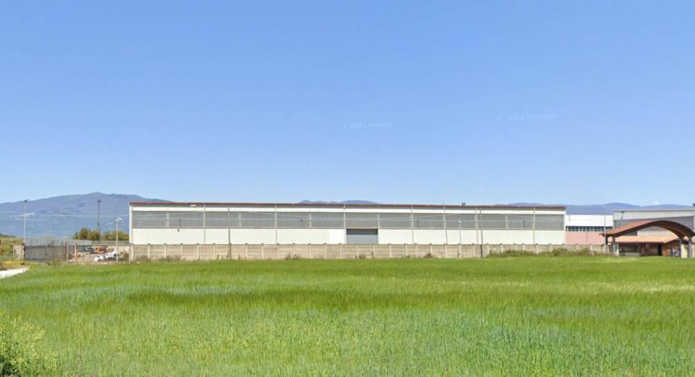 capannone industriale in vendita a Lamezia Terme