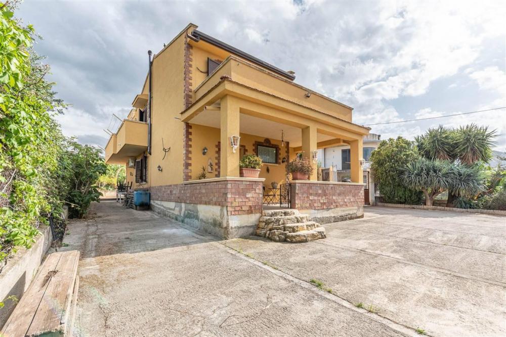 villa indipendente in vendita a Misilmeri