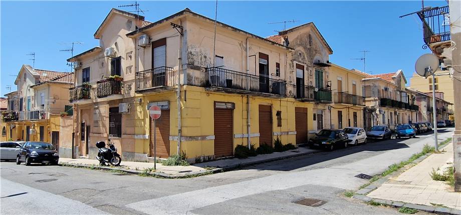 Appartamento trilocale in vendita a Messina - Appartamento trilocale in vendita a Messina