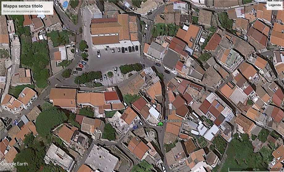 Casa quadrilocale in vendita a Messina - Casa quadrilocale in vendita a Messina