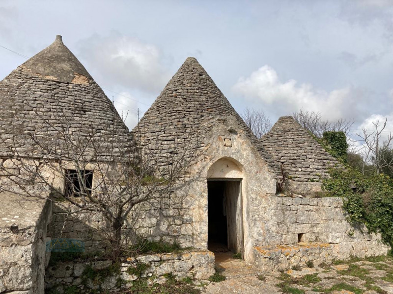 Rustico / casale in vendita a ceglie-messapica - Rustico / casale in vendita a ceglie-messapica