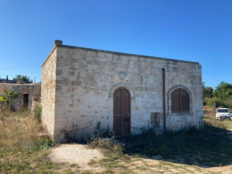 Rustico / casale quadrilocale in vendita a ceglie-messapica - Rustico / casale quadrilocale in vendita a ceglie-messapica