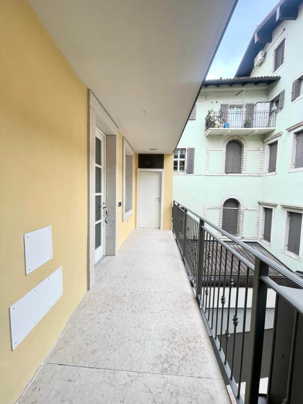 appartamento in affitto a Rovereto