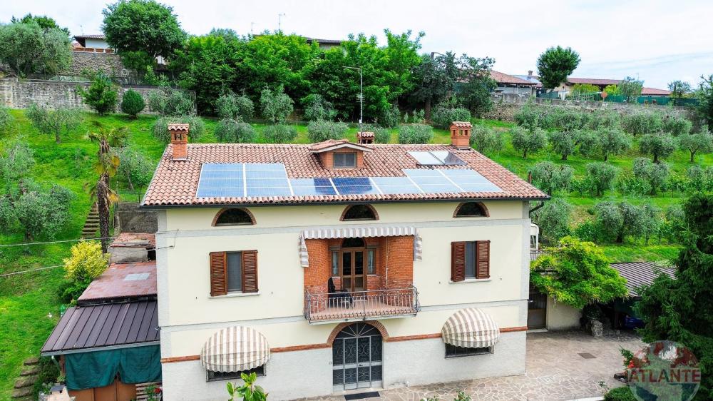 villa in vendita a Bornato