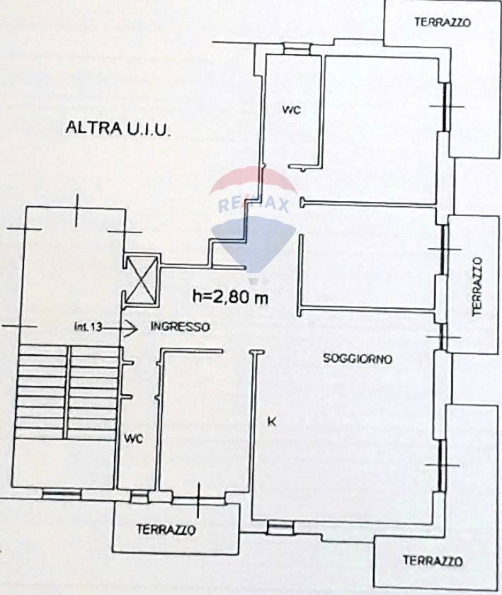 Appartamento quadrilocale in vendita a Pietra Ligure - Appartamento quadrilocale in vendita a Pietra Ligure
