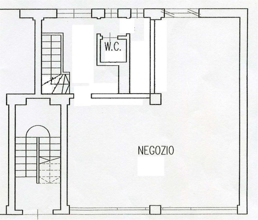 Negozio monolocale in vendita a bolzano - Negozio monolocale in vendita a bolzano