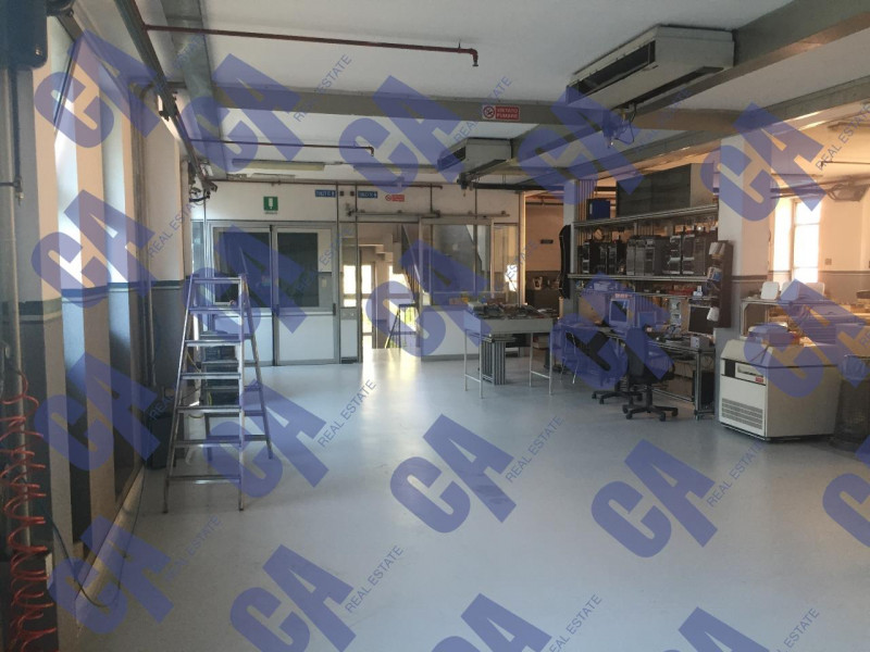 Magazzino-laboratorio monolocale in affitto a milano - Magazzino-laboratorio monolocale in affitto a milano