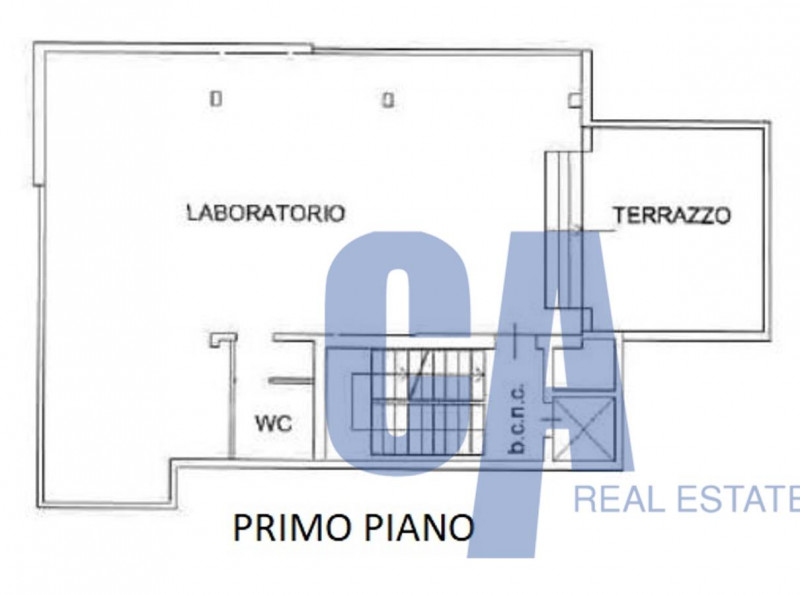 ufficio in affitto a Milano
