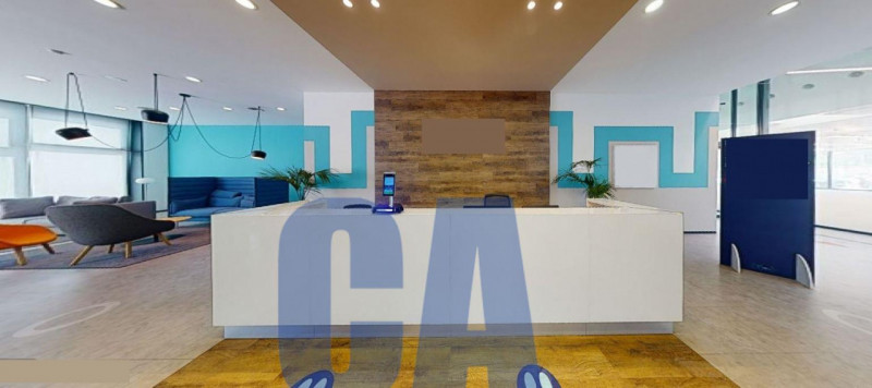 ufficio in affitto a Milano in zona Centro Direzionale