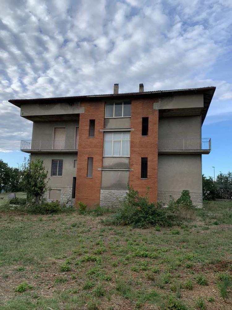 villa indipendente in vendita a San terenziano