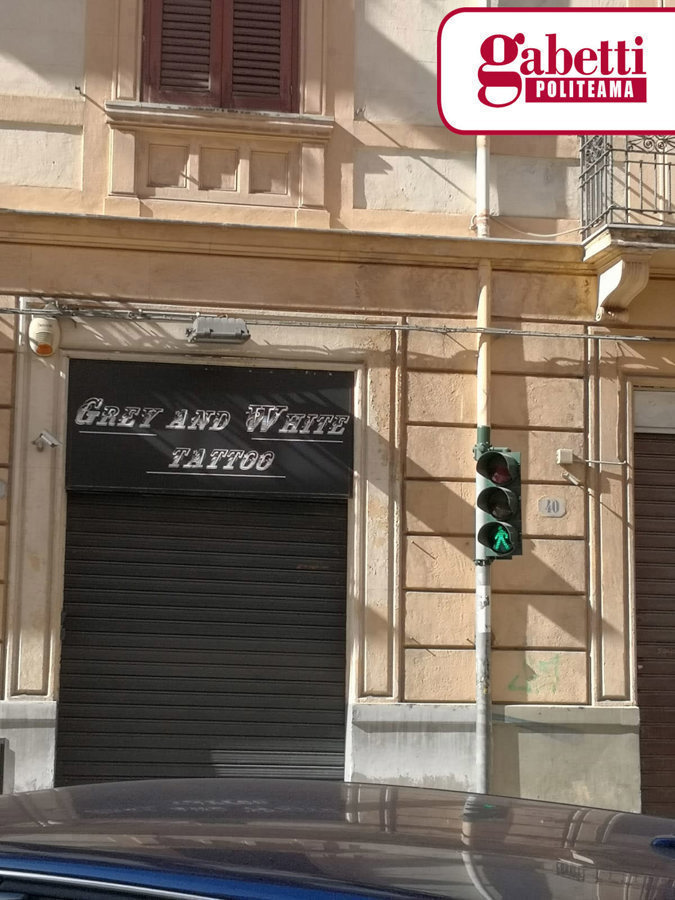 negozio in affitto a Palermo