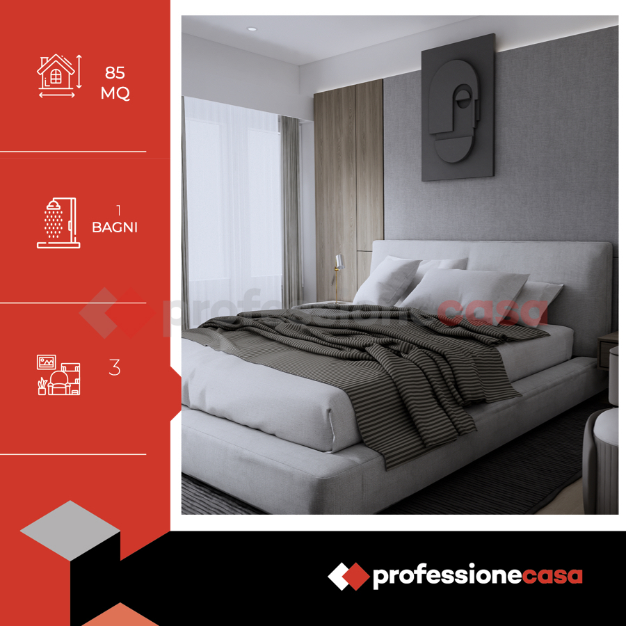 Appartamento trilocale in vendita a campi bisenzio - Appartamento trilocale in vendita a campi bisenzio