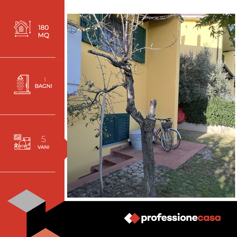 Villaschiera plurilocale in vendita a campi bisenzio - Villaschiera plurilocale in vendita a campi bisenzio