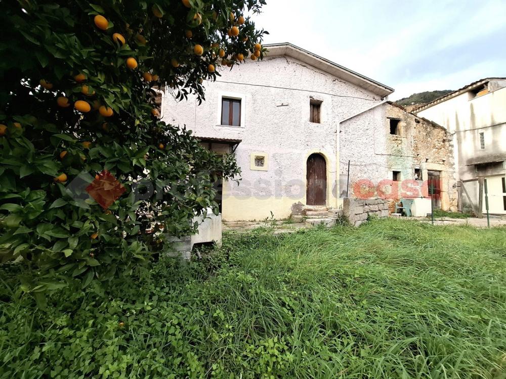 Rustico / casale quadrilocale in vendita a sora - Rustico / casale quadrilocale in vendita a sora