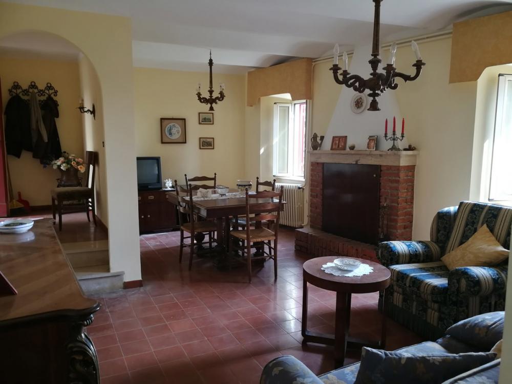 villa indipendente in vendita a Campoli Appennino
