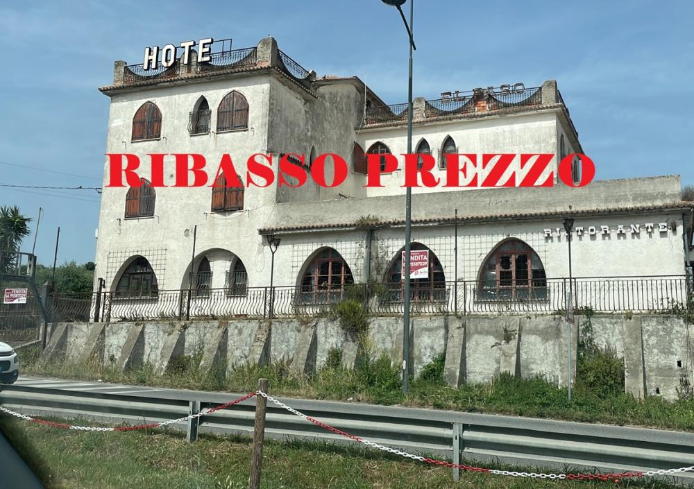 Albergo in vendita a cerveteri - Albergo in vendita a cerveteri