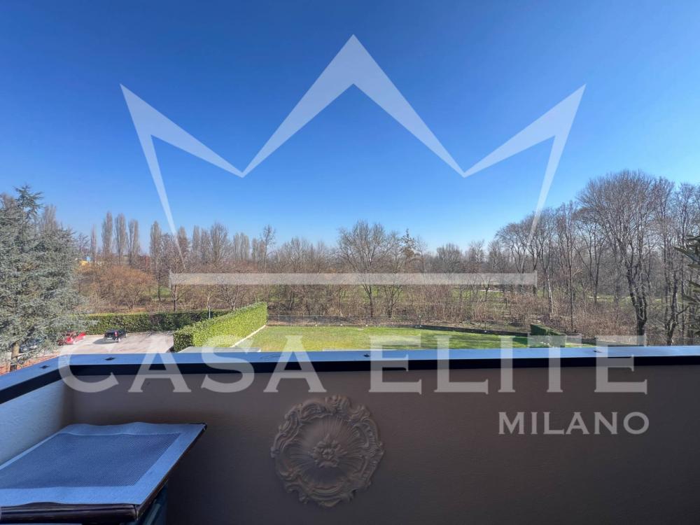 Appartamento trilocale in vendita a Settimo Milanese - Appartamento trilocale in vendita a Settimo Milanese