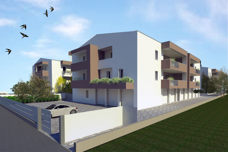Attico trilocale in vendita a vigodarzere - Attico trilocale in vendita a vigodarzere