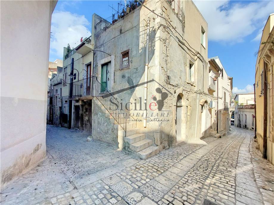 Casa bilocale in vendita a Scicli - Casa bilocale in vendita a Scicli