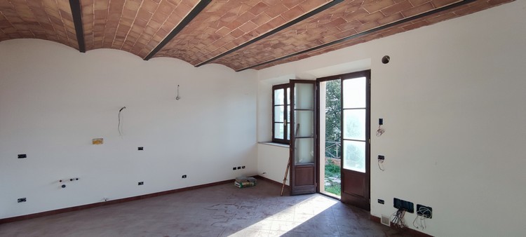 Appartamento quadrilocale in vendita a Isola d'arbia - Appartamento quadrilocale in vendita a Isola d'arbia