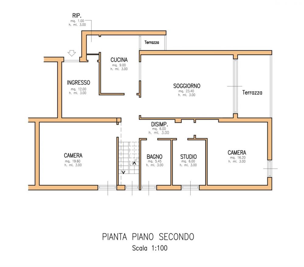 Appartamento plurilocale in vendita a siena - Appartamento plurilocale in vendita a siena