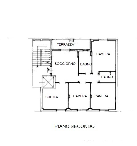 Appartamento plurilocale in vendita a siena - Appartamento plurilocale in vendita a siena