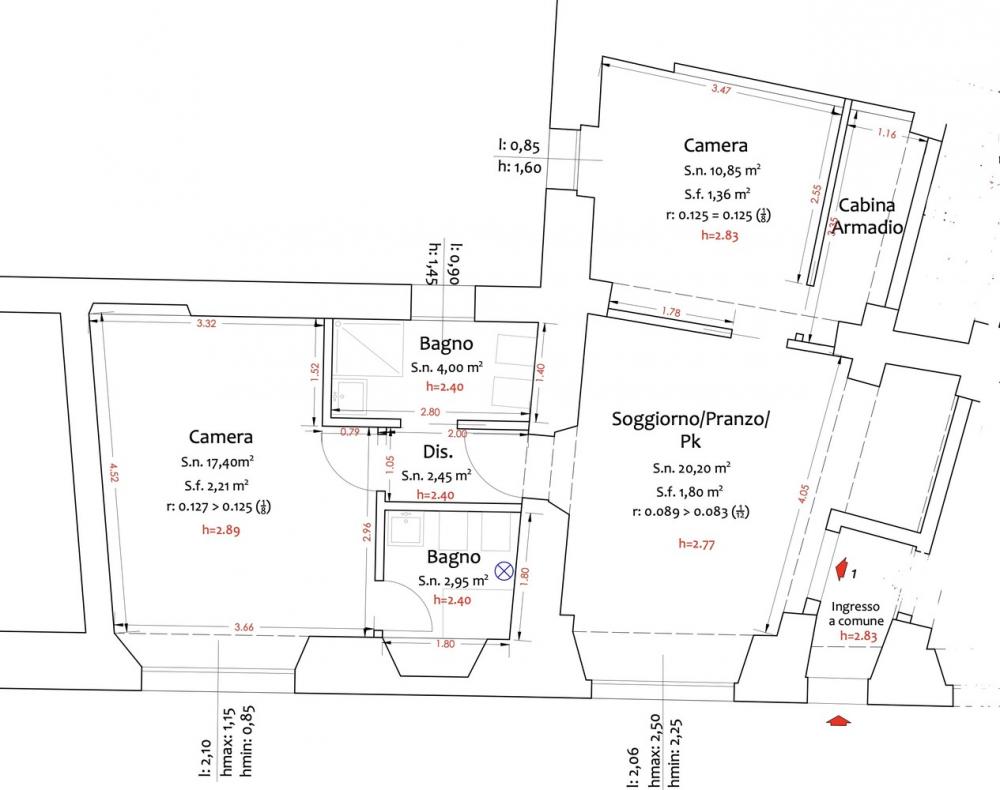 Appartamento quadrilocale in vendita a siena - Appartamento quadrilocale in vendita a siena