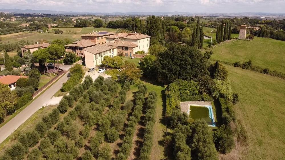 Appartamento plurilocale in vendita a sovicille - Appartamento plurilocale in vendita a sovicille
