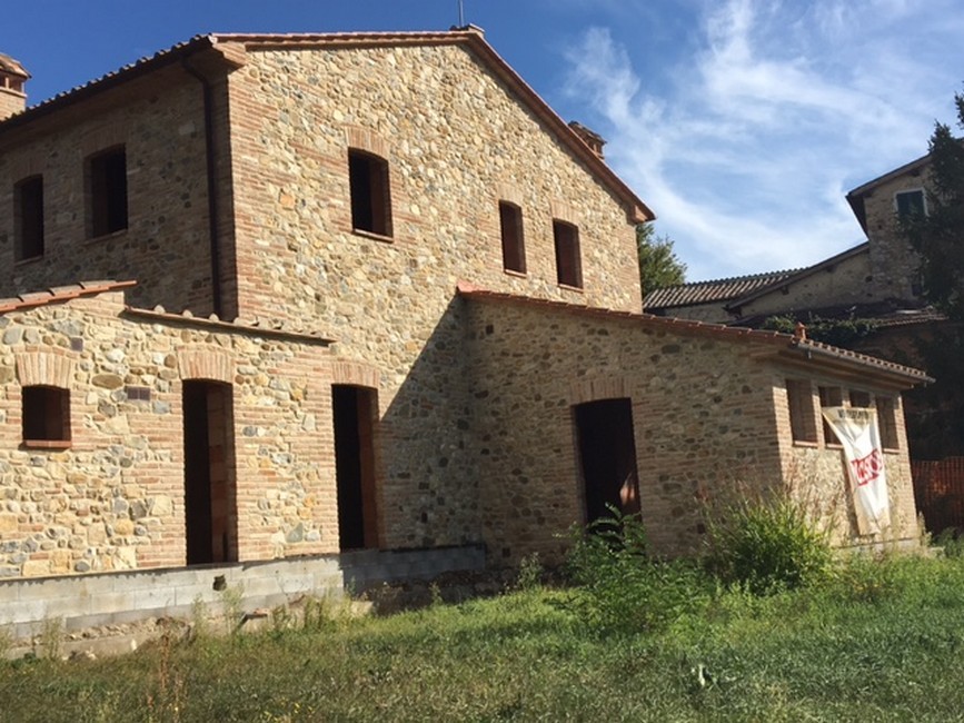 rustico / casale in vendita a Castelnuovo Berardenga
