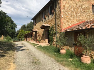 rustico / casale in vendita a San Gimignano