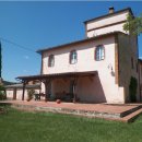 Rustico / casale plurilocale in vendita a castelnuovo-berardenga