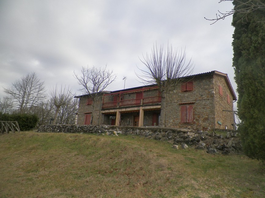 villa in vendita a Monticiano