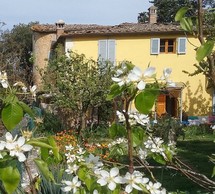villa in vendita a Rapolano Terme