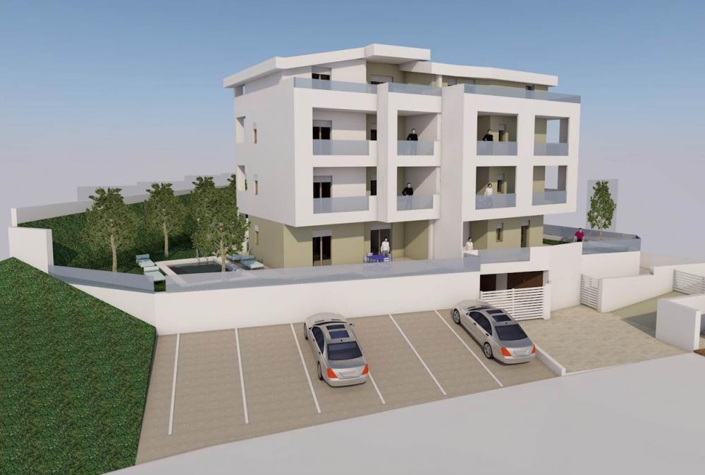 Foto - Stabile intero quadrilocale in vendita a vasto