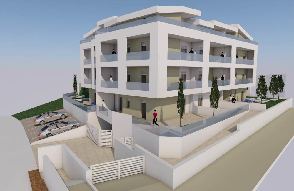 Foto - Stabile intero quadrilocale in vendita a vasto