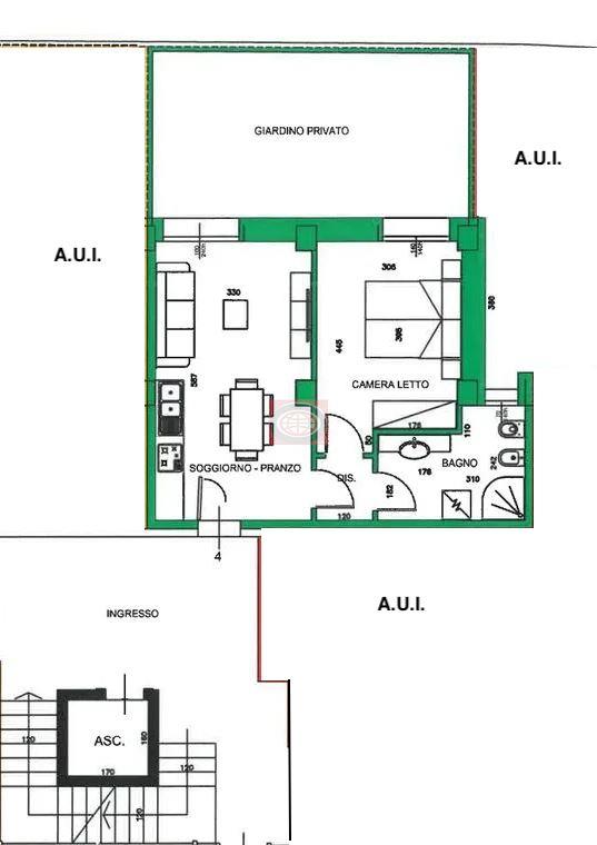 Appartamento bilocale in vendita a bellaria-igea-marina - Appartamento bilocale in vendita a bellaria-igea-marina