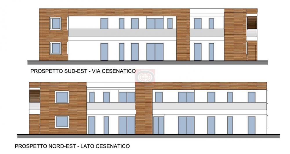 Appartamento quadrilocale in vendita a cesena - Appartamento quadrilocale in vendita a cesena