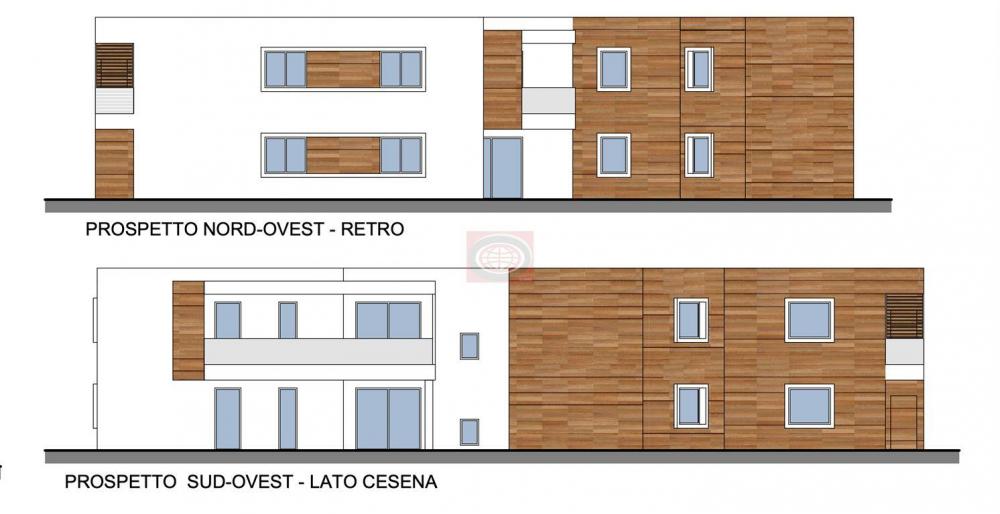 Appartamento quadrilocale in vendita a cesena - Appartamento quadrilocale in vendita a cesena