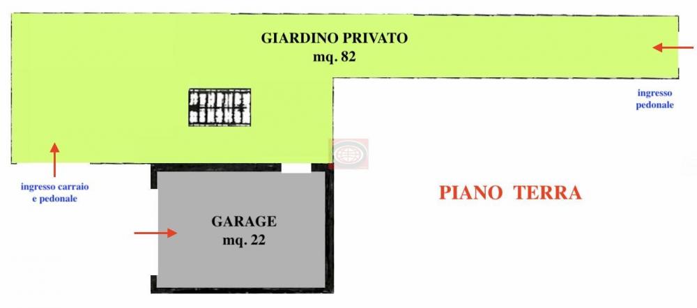 Appartamento in vendita a gatteo - Appartamento in vendita a gatteo