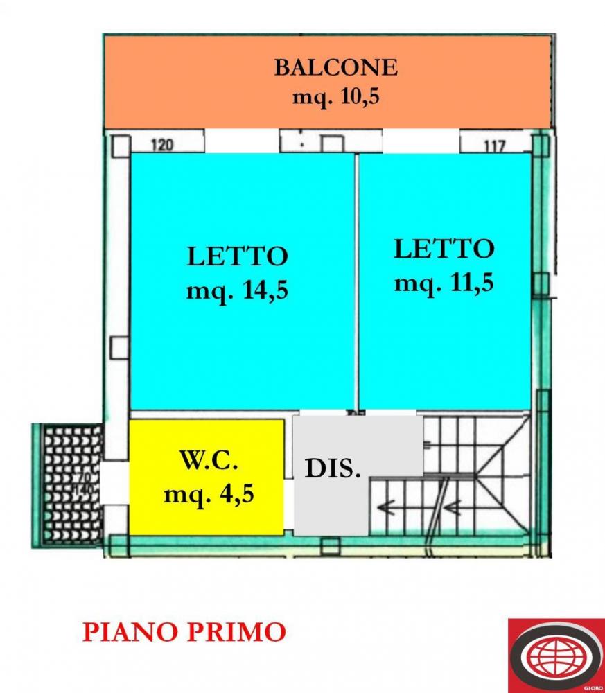 Trifamiliare plurilocale in vendita a cesena - Trifamiliare plurilocale in vendita a cesena