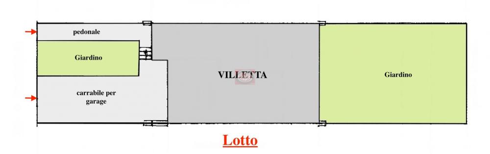 Villaschiera plurilocale in vendita a cesena - Villaschiera plurilocale in vendita a cesena