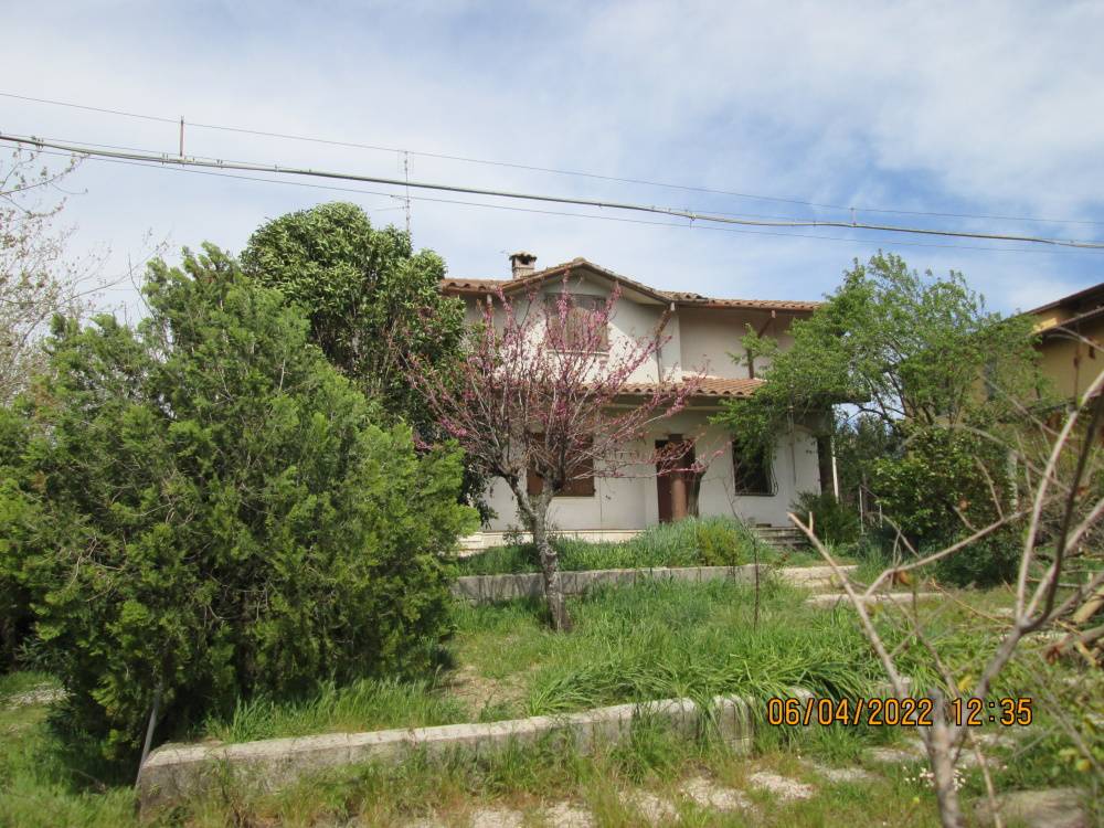 villa indipendente in vendita a Polverigi