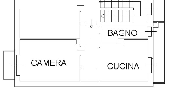 14cfe703daf2d6e29dc00dc2ac2f9ec4 - Appartamento bilocale in vendita a Torino